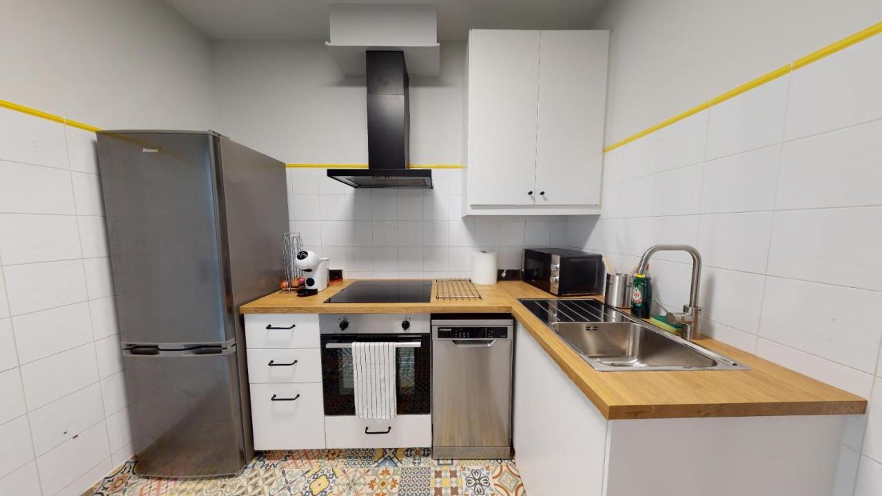 Apartmán Apartamento San Roque Santiago de Compostela Exteriér fotografie